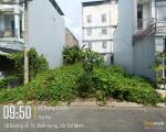 Thanh lý lô đất Bình Chánh ngay BXQ8 QL50