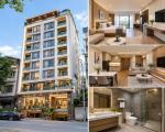 BÁN TÒA NHÀ HOÀNG HOA THÁM – BĐ – 296M² – MT 8,5M – 8 TẦNG – Ô TÔ TRÁNH - 52 CĂN HỘ –