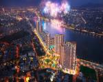 Bán căn hộ 1PN tại Symphony 5, dt 45m2, chỉ 52 triệu/m2, tối đa công năng