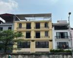 CHO THUÊ NHÀ NGUYÊN CĂN 4 TẦNG + 1 HẦM TẠI  ĐƯỜNG GOM NGHI TÀM, TÂY HỒ, HÀ NỘI
