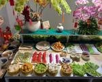 SANG NHƯỢNG QUÁN BUFFET LẨU CHAY RAU NẤM – LẦU 1, SỐ 180 ĐƯỜNG SỐ 9, PHƯỜNG DĨ AN, TP. HỒ