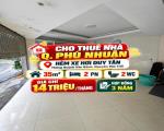 Cho thuê nhà hẻm xe hơi Duy Tân ,Phú Nhuận ,35m2, 2PN   14tr