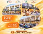 FIESTA CENTRAL BÌNH DƯƠNG- ĐÓN DÒNG GIAO THƯƠNG -KHAI MỞ TIỀM NĂNG KINH DOANH