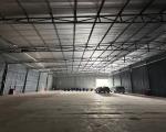 Cho thuê kho 900m² tại Cầu Diễn, Hà Nội – Trục QL32  Diện tích: 900m²