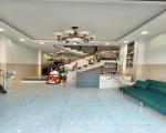 Bán nhà HXH 6m  đường Lê Lư - giao Văn Cao,  DT 4x10m, 4 Tầng mới, 5 PN- chỉ 6,5 Tỷ.
