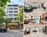 BÁN PHÂN LÔ GIANG VĂN MINH – BA ĐÌNH – 120M² – MT 11M – 5 TẦNG – VỈA HÈ – Ô TÔ TRÁNH –
