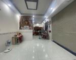 Nhà 2 tầng 3PN ở ngay – Đất 80m² ngang 5m, gần chợ Thạnh Xuân