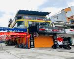QUẬN 1: BÁN NHÀ 3 TẦNG CĂN GÓC 2 MẶT TIỀN TRẦN HƯNG ĐẠO- DT 80M2 NGANG 4,2M*19M VUÔNG