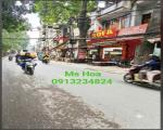 GIẢM SỐC NHÀ MẶT PHỐ LA THÀNH TT BA ĐÌNH  GIÁP RANH CẦU GIẤY KD, VỈA HÈ RỘNG MÊNH MÔNG Ô T