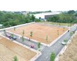 Bán gấp 200m2 đất thổ cư tại Thạch Hòa, Thạch Thất, sổ hồng riêng, giá 1.5 tỷ. LH: