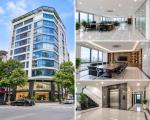 BÁN TÒA NHÀ VĂN PHÒNG DƯƠNG KHUÊ – LÔ GÓC – 140M² – MT 9M – 9 TẦNG – THANG MÁY – THÔNG