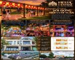 Cơ Hội Đầu Tư Nhà Phố Fiesta Central 3 Tầng Bình Dương - Khai Thác Cho Thuê 25-30