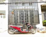 Nhà 4 tầng hẻm thông Bùi Minh Trực đường Phạm Thế Hiển P5Q8 (P.Bình Đông) . Giá: 5.68 tỷ