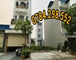 Cần bán nhanh lô đất ngay Bình Hưng, Bình Chánh gần bxq8