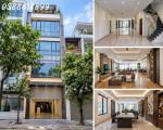 LIỀN KỀ NGUYỄN TUÂN – 98M² – MT 7,5M – 6 TẦNG – 1 HẦM – THÔNG SÀN – KINH DOANH
