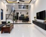 ♪ Kiệt gần Bình An 7, 72m2, 2 tầng đẹp, sân xe rộng, sân thượng thoáng, 4.xx tỷ