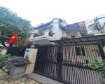 BIỆT THỰ,KHU T, CIPUTRA, TÂY HỒ-VỈA HÈ-KD-Ô TÔ: 180M X4T, MT 9M, GIÁ 69 TỶ.