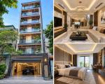 🔥 NHÀ ĐẸP TRẦN DUY HƯNG – 65M² – 8 TẦNG – THANG MÁY – Ô TÔ 7 CHỖ VÀO NHÀ – FULL NỘI THẤT