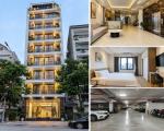 BÁN TÒA NHÀ LÊ TRỌNG TẤN – THANH XUÂN – 110M² – MT 5,5M – 7 TẦNG TM – 21 PHÒNG KHÉP KÍN –