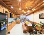 ► MT Đường 7.5m Thái Thị Bôi, 85m2, 4 tầng Nội Thất Gỗ Cao Cấp, Giảm Sâu 3.5 tỷ.