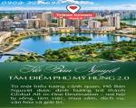 BÁN CĂN HỘ TRITON CROWN VIEW TRỰC DIỆN HỒ BÁN NGUYỆT
