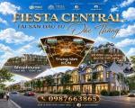 FIESTA CENTRAL BÌNH DƯƠNG 0987663865 – TÂM ĐIỂM ĐẦU TƯ GIỮA NHỊP PHÁT TRIỂN PHÍA ĐÔNG BẮC
