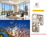 TRITON CROWN PHÚ MỸ HƯNG - MỞ BÁN GIỎ HÀNG ĐẸP VIEW TRỰC DIỆN HỒ BÁN NGUYỆT