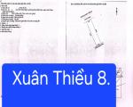 🔥Đất Biển đường 5.5m Xuân Thiều 8 - Kết Nối Làng Vân _ Cảng Liên Chiểu