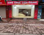 CHÍNH CHỦ CHO THUÊ CỬA HÀNG – 470 HOÀNG HOA THÁM, TÂY HỒ, HÀ NỘI