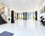 BÁN NHÀ AN DƯƠNG VƯƠNG - SÁT VÕ VĂN KIỆT- 6 TẦNG - NGANG KHỦNG 9M - 126M² NHỈNH 11TỶ