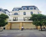 SIÊU PHẨM CĂN GÓC 2 MẶT TIỀN  HOÀNG HUY NEW CITY HẢI PHÒNG - VỊ TRÍ KIM CƯƠNG