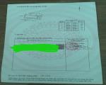 Bán lô đất 98,7m2 ( full thổ cư ) Thuộc Thôn Thượng Trung - Am Liêm - Vĩnh Bảo - Hải