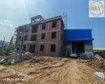 Cho thuê nhà xưởng KCN Đức Hòa 3.321 m²