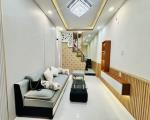 Bán nhà 2 tầng 41m2 Đặng Văn Bi, Trường Thọ, Thủ Đức, TP HCM, sổ hồng riêng.  Giá 4,63 tỷ.