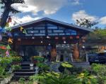 Cho thuê nguyên khu 6.000m2 có 5 homestay, nhà gỗ và chòi ven suối giá 15 triệu tại