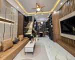Nhà 3 tầng 3 mê xây mới đường Vũ Miên - sát đường Phạm Hùng