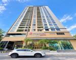 Căn hộ Penhouse 360 Nguyễn Văn Cừ 475m nhà xây thô