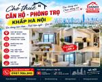 🔥 CHO THUÊ CĂN HỘ • PHÒNG • NHÀ KHẮP HÀ NỘI 🔥