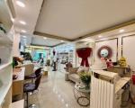 Nhà 4 tầng mặt tiền Nguyễn Duy Dương, trung tâm quận 10, phù hợp vừa ở vừa khai thác kinh