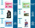 ARIX VIỆT NAM TÌM ĐỐI TÁC TỔNG ĐẠI LÝ PHÂN PHỐI THƯƠNG HIỆU TẨY RỬA XSEAL TẠI HAI THỊ