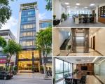 MẶT PHỐ VŨ PHẠM HÀM – 145M² – 7 TẦNG – THANG MÁY – VỈA HÈ – Ô TÔ DỪNG ĐỖ – DÒNG TIỀN