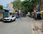 BÁN NHÀ MẶT ĐƯỜNG TRỤC CHÍNH KINH DOANH SÓC SƠN HÀ NỘI, VỈA HÈ 2M, Ô TÔ TRÁNH, KD, Ở, ĐT