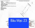🔴💥Bán đất đường 15m Bàu Mạc 23 - Sát Nguyễn An Ninh