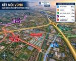 BÁN ĐẤT CỤM CÔNG NGHIỆP PHƯỢNG DỰC 2, PHÚ XUYÊN, HÀ NỘI