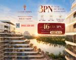 CĂN HỘ 3PN TẠI TRITON CROWN PHÚ MỸ HƯNG CÓ GIÁ BÁN NTN