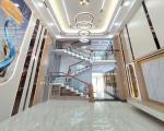 Bán nhà Hẻm 8m Lê Văn Quới - gần Tô Hiệu, 4x20m, 6 Tấm - thang máy, 7PN, full nội thất,