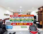 Bán nhà HXH 5m Nguyễn Văn Khối Gò Vấp 45m2 chỉ  3.65tỷ