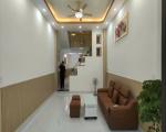 Ngay Bờ Kênh Tham Lương, nhà 4 tầng 52m2 hẻm xe hơi chỉ 6Đ nhỏ