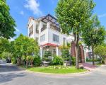 Biệt thự đơn lập COMPOUND Nam Phú Villas 248m2 3tầng - View Bến Du Thuyền - An ninh 24/7