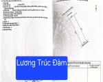 🔴💥Bán nhà 2 tầng MT đường 10,5m Lương Trúc Đàm - Sát đường Nam Trân